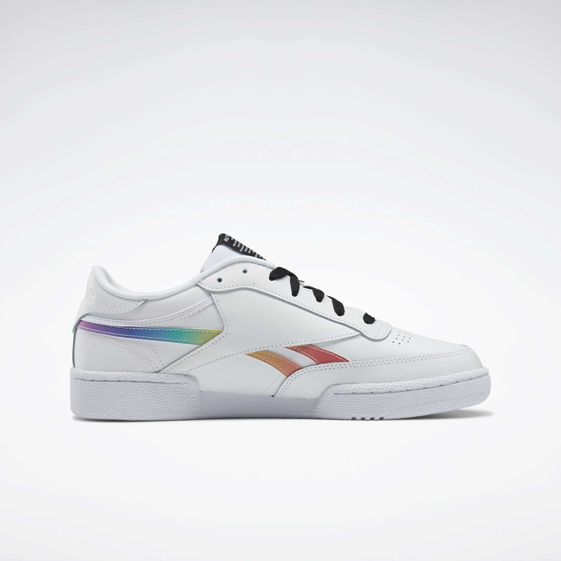 Reebok Club C Revenge Pride Shoes